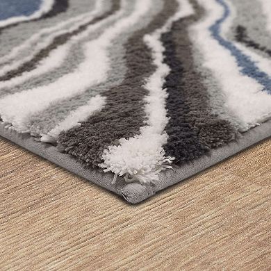 Mohawk Home Serpentine Bath Rug