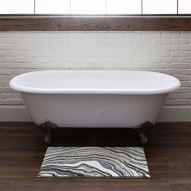 Mohawk Home Serpentine Bath Rug