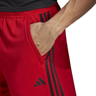 Big & Tall adidas Train Essentials Piqué 3-Stripes Training Shorts