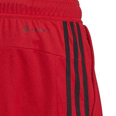 Big & Tall adidas Train Essentials Piqué 3-Stripes Training Shorts