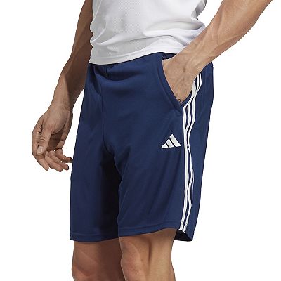adidas Men s Nike 6 Pack Essentials Pique 3 Stripes Training Shorts