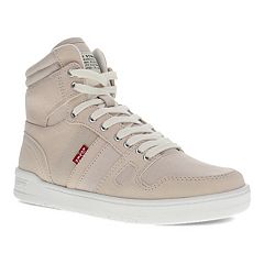 Mens levi shoes hot sale high tops