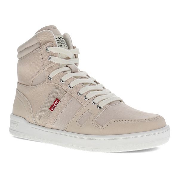 Levis high store tops sneakers