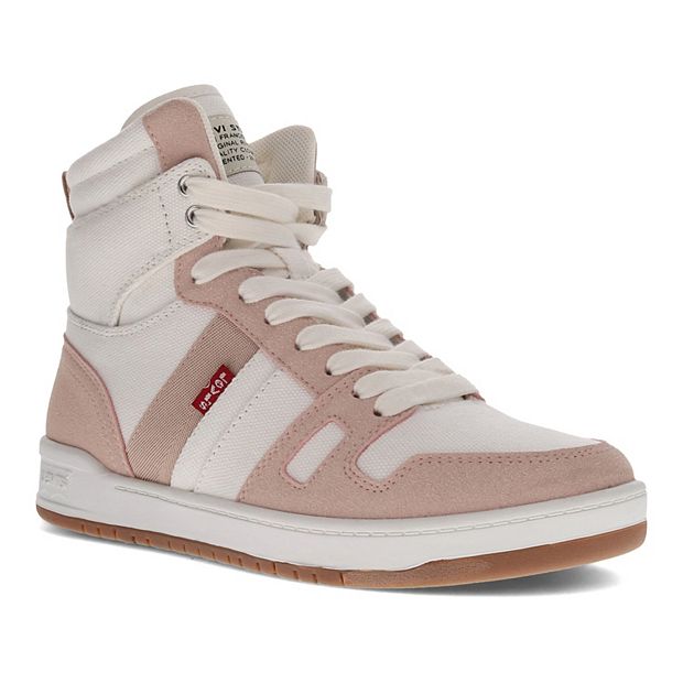 Levis high cut clearance shoes