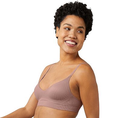 Maidenform Women's Pure Comfort Seamless Wire-free Bra - Dm2303 2xl  Sandshell : Target