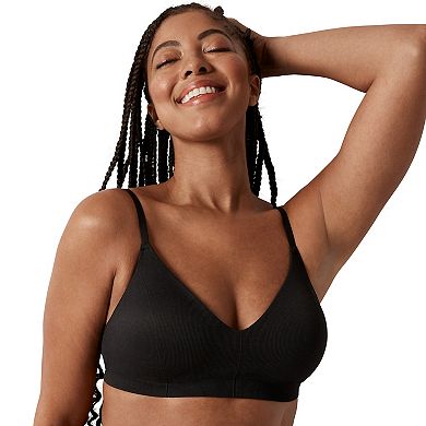 Maidenform® M Wireless Stretch Rib Bralette DM2303