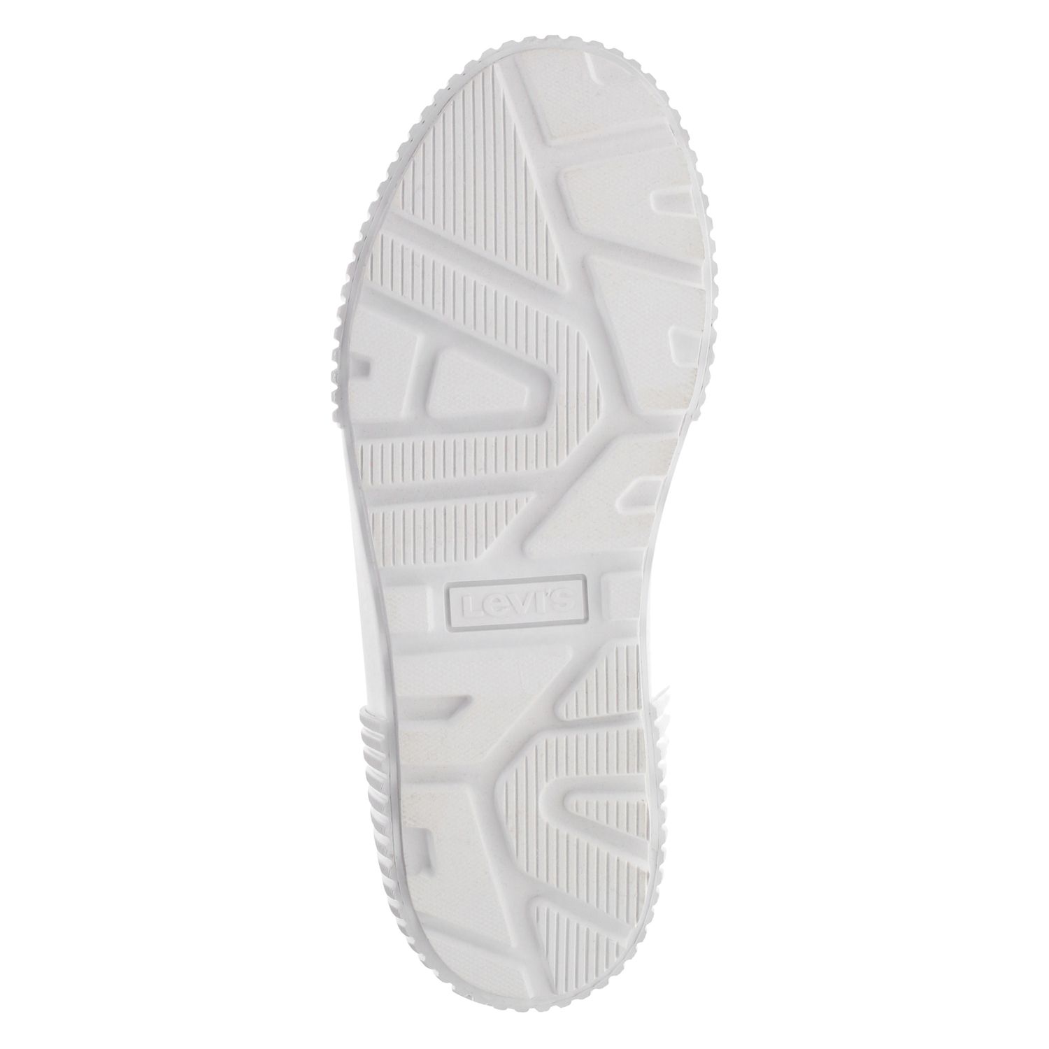 Levi's Damen Olivia CVS Sneaker – Canvas-Hightops Mit Gepolstertem Fußbett & Retro-Design