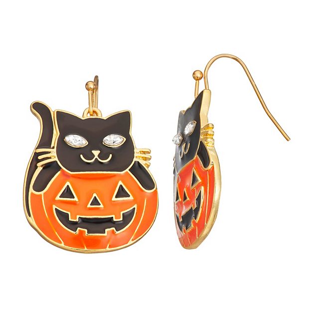 Kohls deals halloween earrings