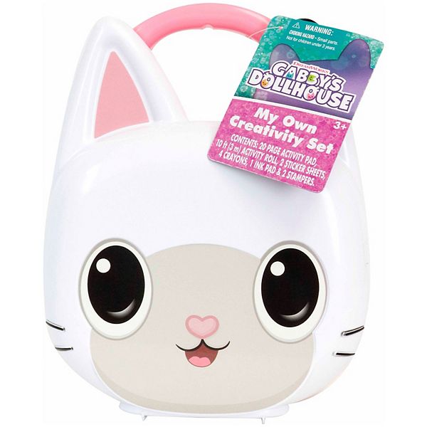 Gabby's Dollhouse My Own Creativity Set