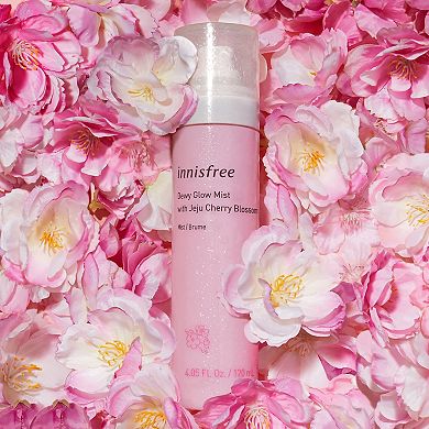 Cherry Blossom Dewy Glow Mist