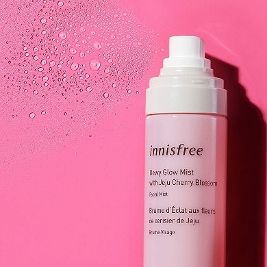 Cherry Blossom Dewy Glow Mist