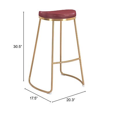 Bree Barstool 2-piece Set