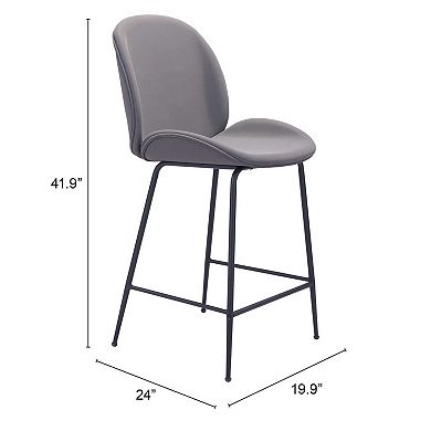 Miles Counter Chair