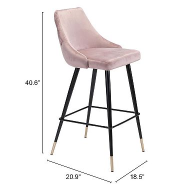 Piccolo Bar Stool