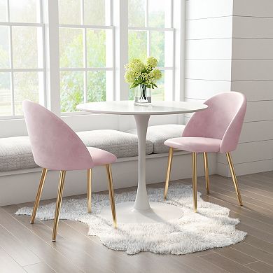 Cozy Dining Chair 2-piece Set