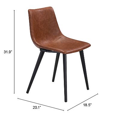 Daniel Dining Chair 2-piece Set