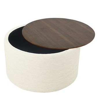 HomePop Storage Ottoman