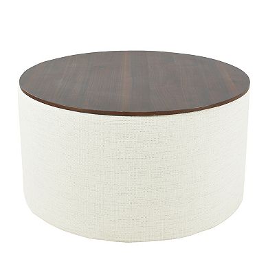 HomePop Storage Ottoman