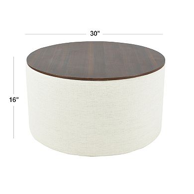 HomePop Storage Ottoman