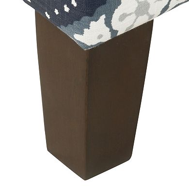 HomePop Hidden Storage Ottoman