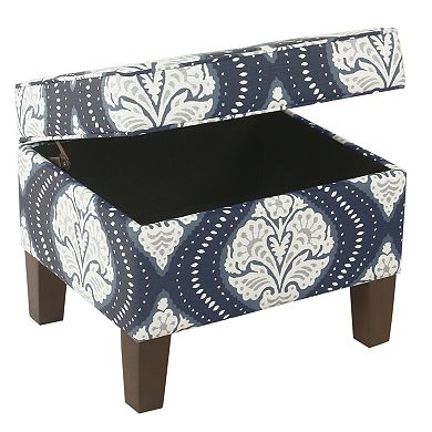 HomePop Storage Ottoman