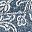 Denim Jacobean