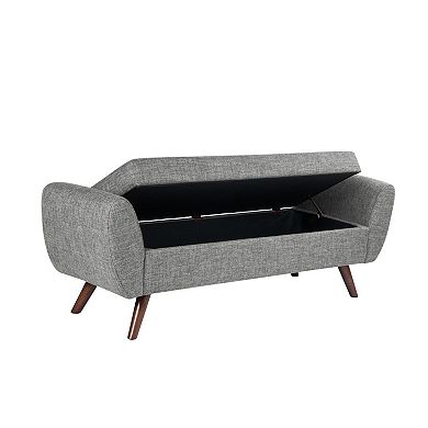 HomePop Modern Storage Bench