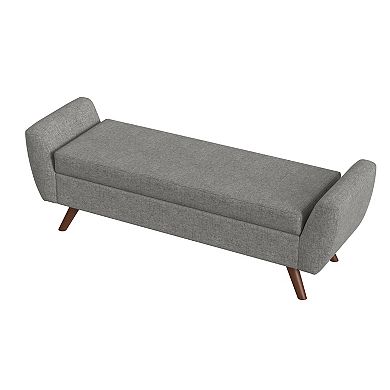 HomePop Modern Storage Bench