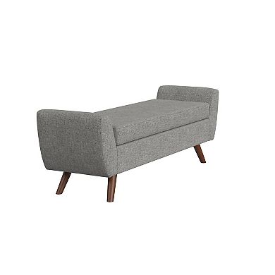 HomePop Modern Storage Bench