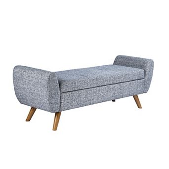 HomePop Modern Storage Bench