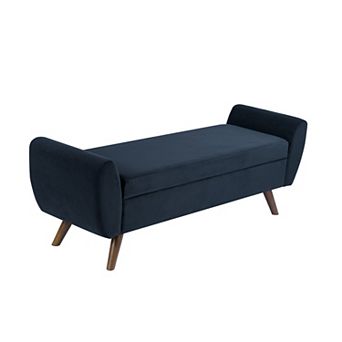 HomePop Modern Storage Bench