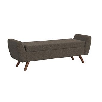 HomePop Modern Storage Bench