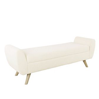 HomePop Modern Storage Bench