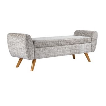 HomePop Modern Storage Bench