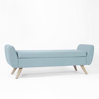 HomePop Modern Storage Bench