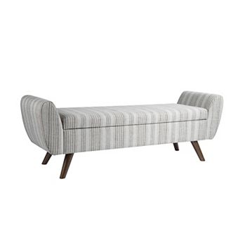 HomePop Modern Storage Bench