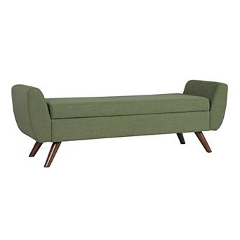 HomePop Modern Storage Bench