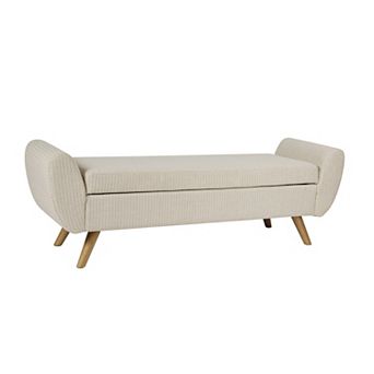 HomePop Modern Storage Bench