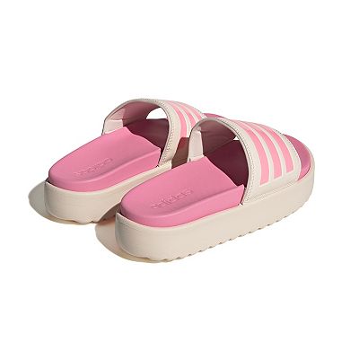 adidas Adilette Women s Platform Slides