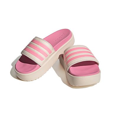 adidas Adilette Women's Platform Slides