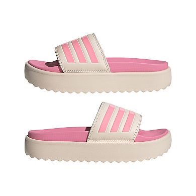 adidas Adilette Women's Platform Slides
