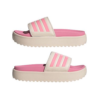 Adidas sliders womens clearance