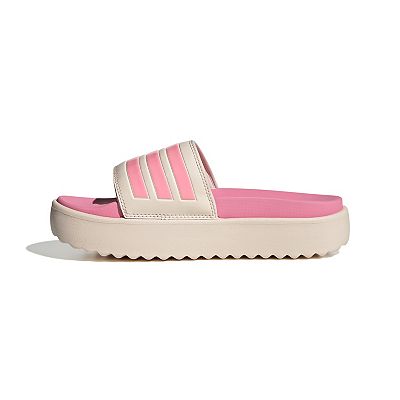 Kohls adidas slides womens on sale