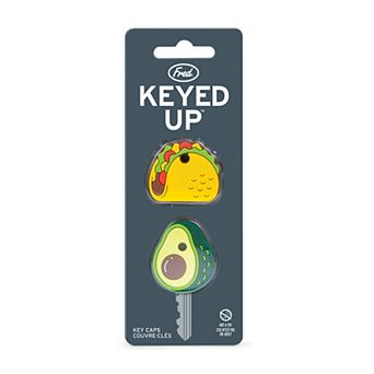 Fred Keyed Up - Avocado