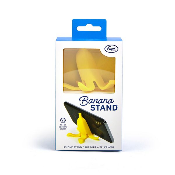 Fred Banana Stand Phone Perch