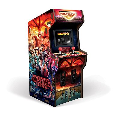 Fred Stranger Things - Caddy-Arcade