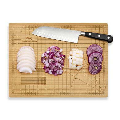 Fred Obsessive Chef - Cutting Board