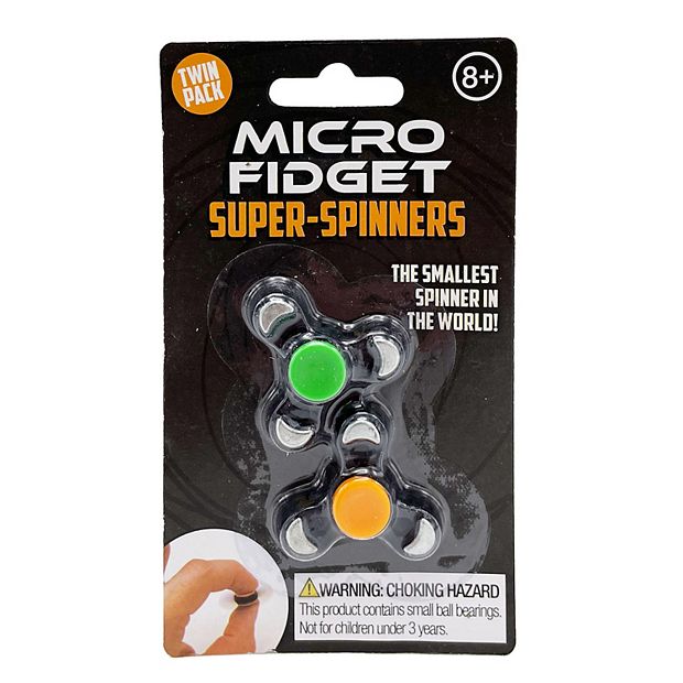 Island Dogs Micro Fidget Spinner