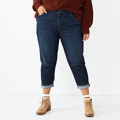 Plus Size Jeans for Women: Fashion Denim From Skinny to High