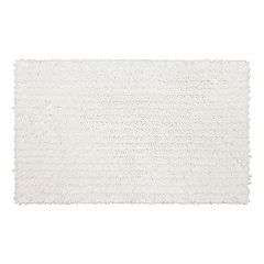 17x24 Everyday Chenille Bath Rug Mint - Room Essentials™ : Target